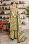 Maria B Lawn Printed suit MB 456
