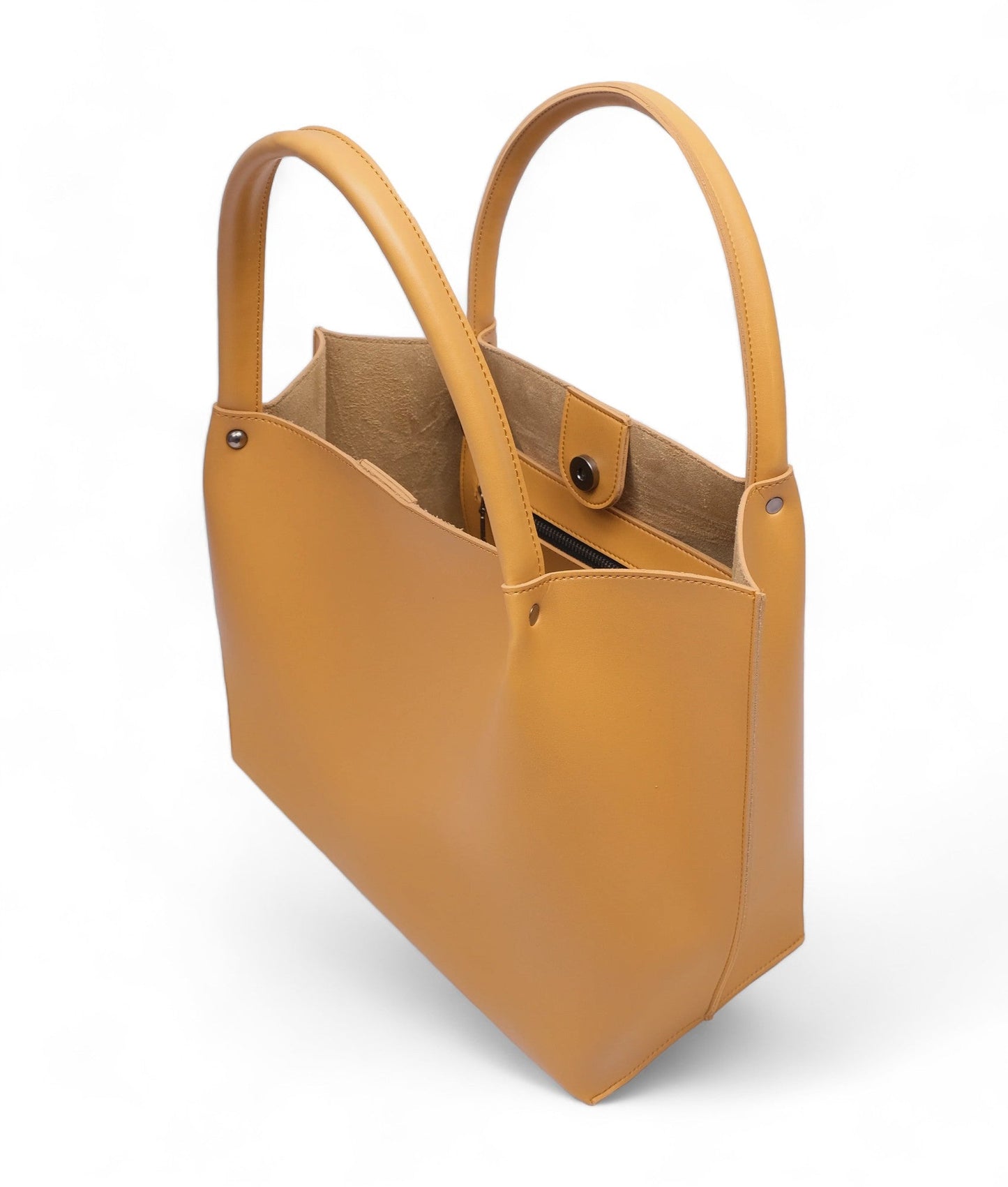 Yellow-Star Tote Bag C-159