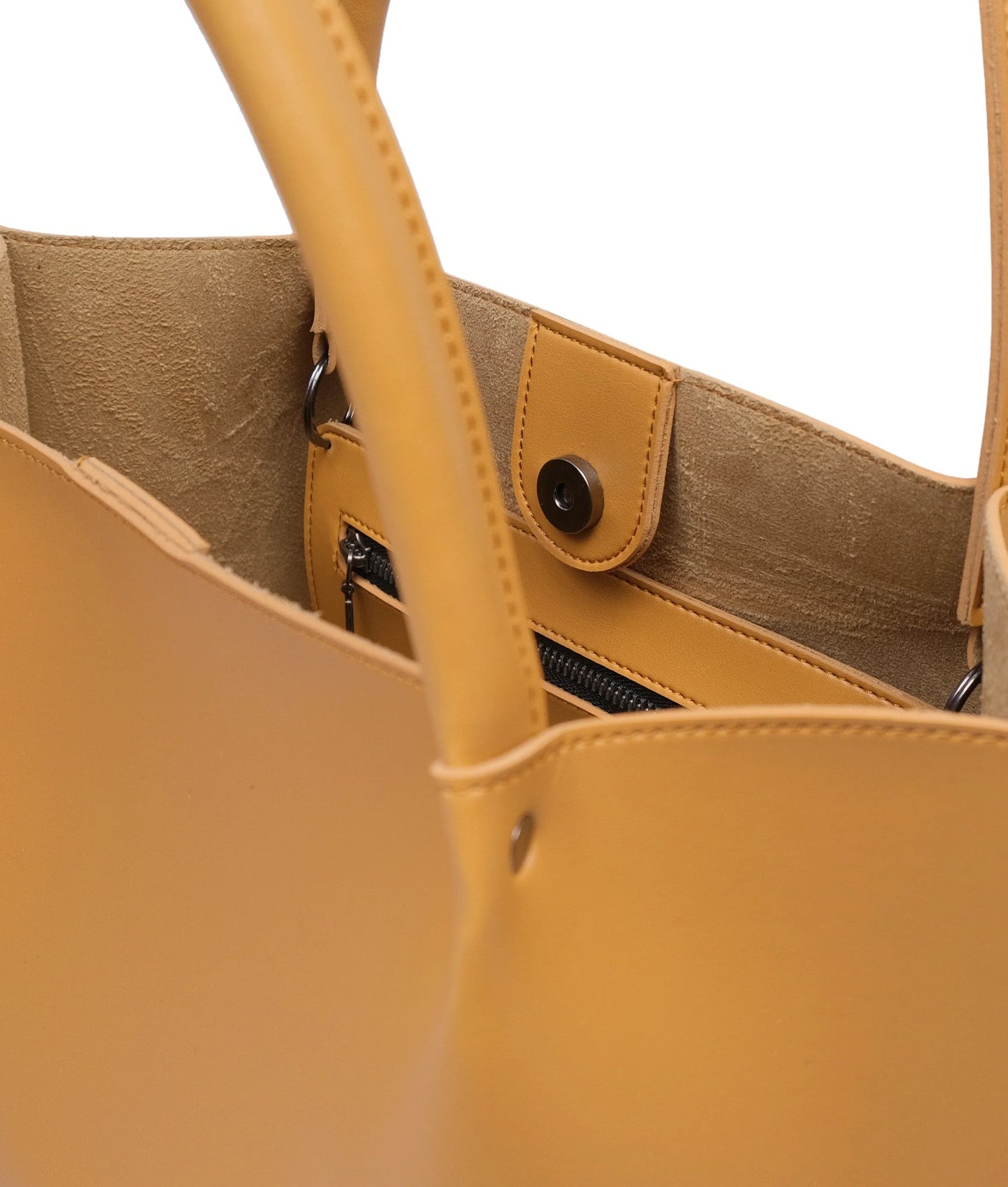 Yellow-Star Tote Bag C-159