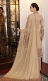 Dhanak 3PC Embroidered With Dhanak Shawl Embroidered-242