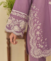 Summer Unstitch 3Piece Lawn Embroidered Suit-730