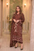 Lawn Unstitched 3PcEmbroidered Collection with Chiffon Dupatta-704