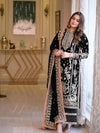 ANEELA’S LUXURY VELVET UNSTITCH COLLECTION-680