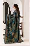 3 Piece Embroidered Lawn Shirt with Printed Poly Lawn Dupatta SN 61