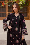 BATIK-3PC LAWN EMBROIDERED SHIRT WITH CHIFFON EMBROIDERED DUPATTA AND EMB TROUSER 719