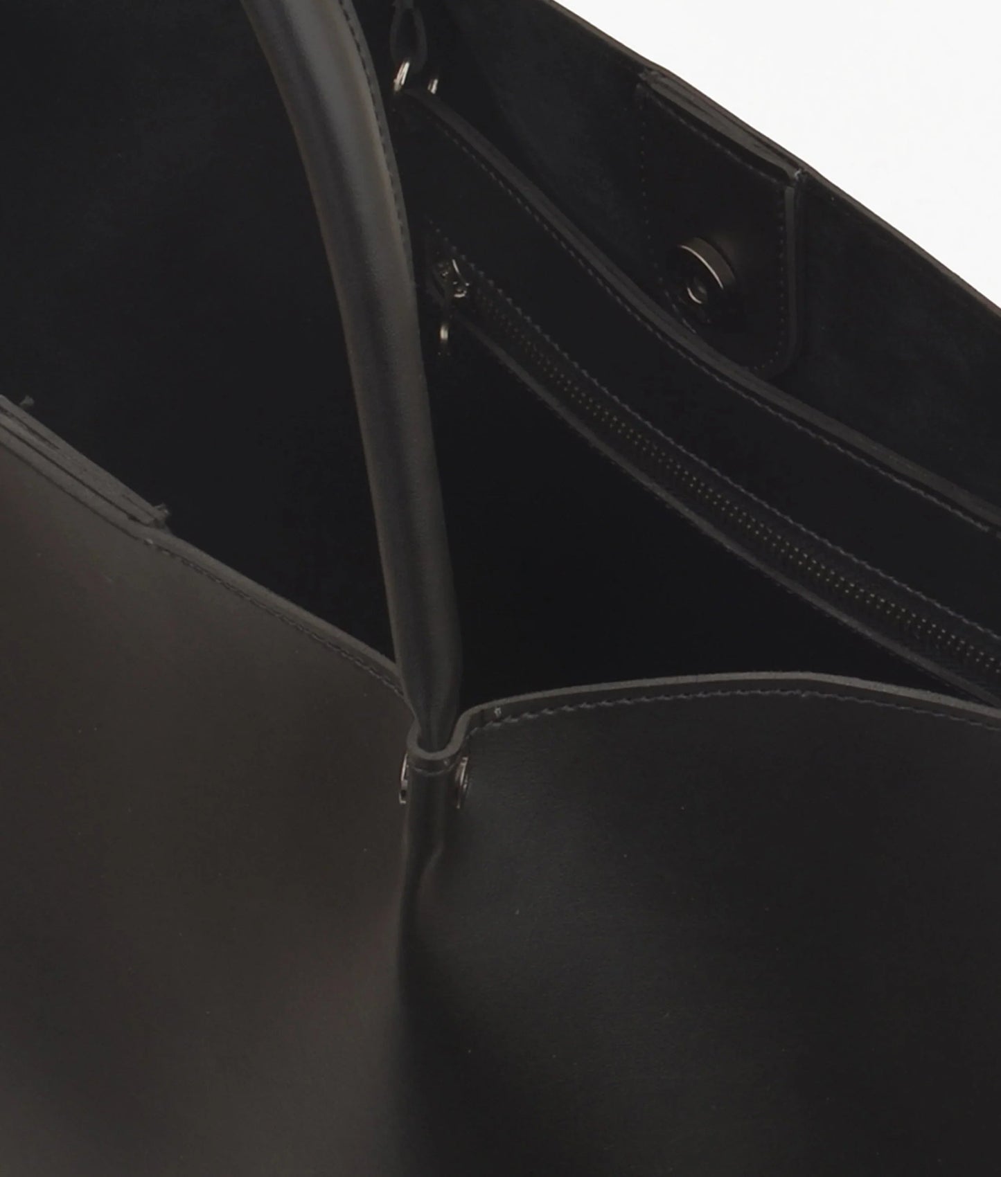 Black-Star Tote Bag C-117
