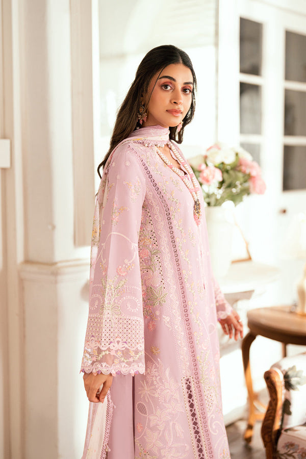 Qalamkar komal summer collection unstitched article 10014