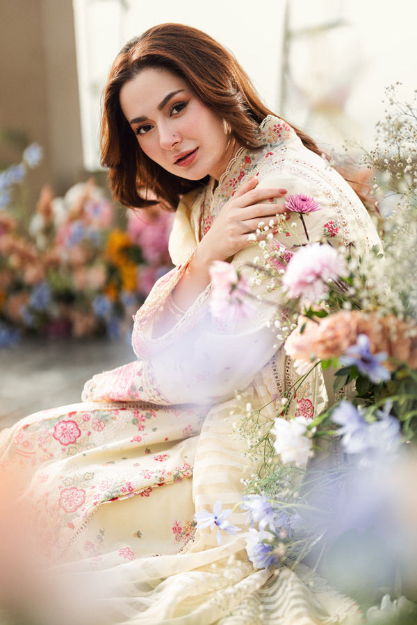 QALAMKAR SCARLETT BNU-14