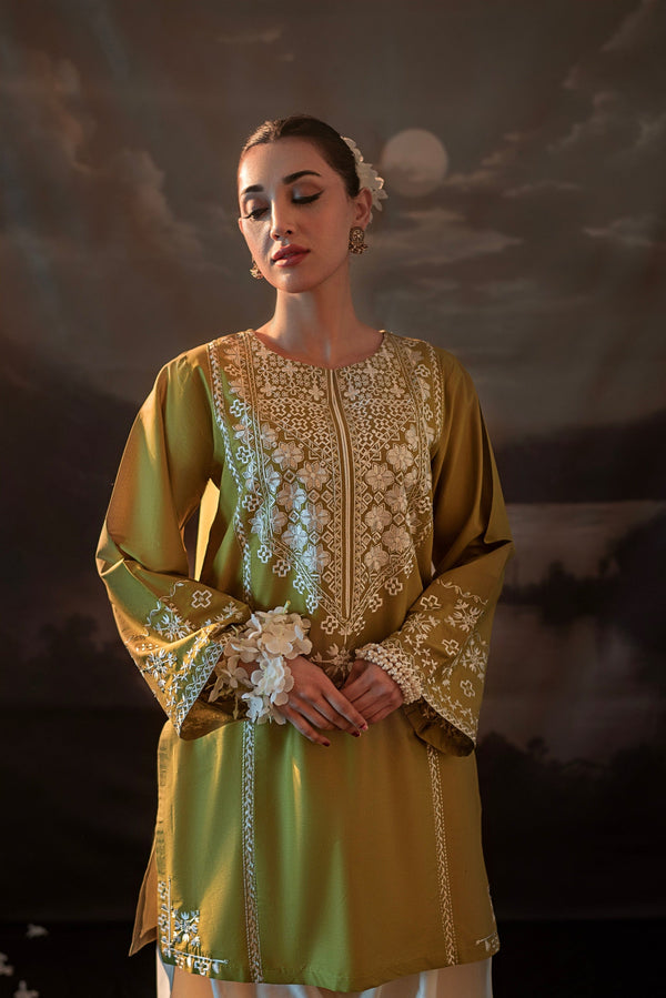 KSDHANAK UNSTITCHED 2PC SUTE - 237