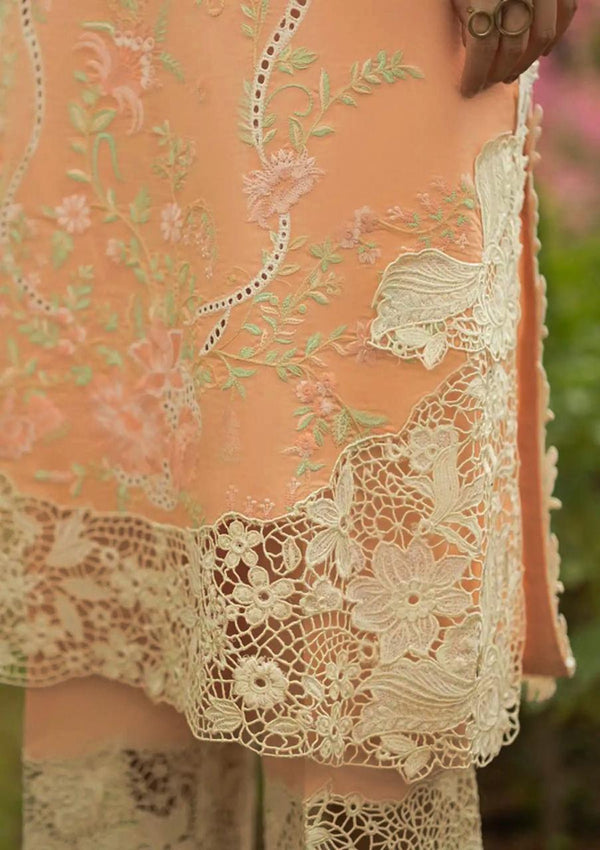 Crimson lawn Collection Unstitch suit C-2