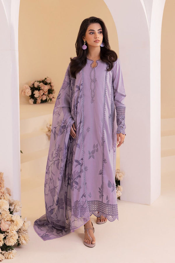 UNSTITCH DHANAK 3PC SUIT-249