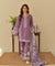 Summer Unstitch 3Piece Lawn Embroidered Suit-730