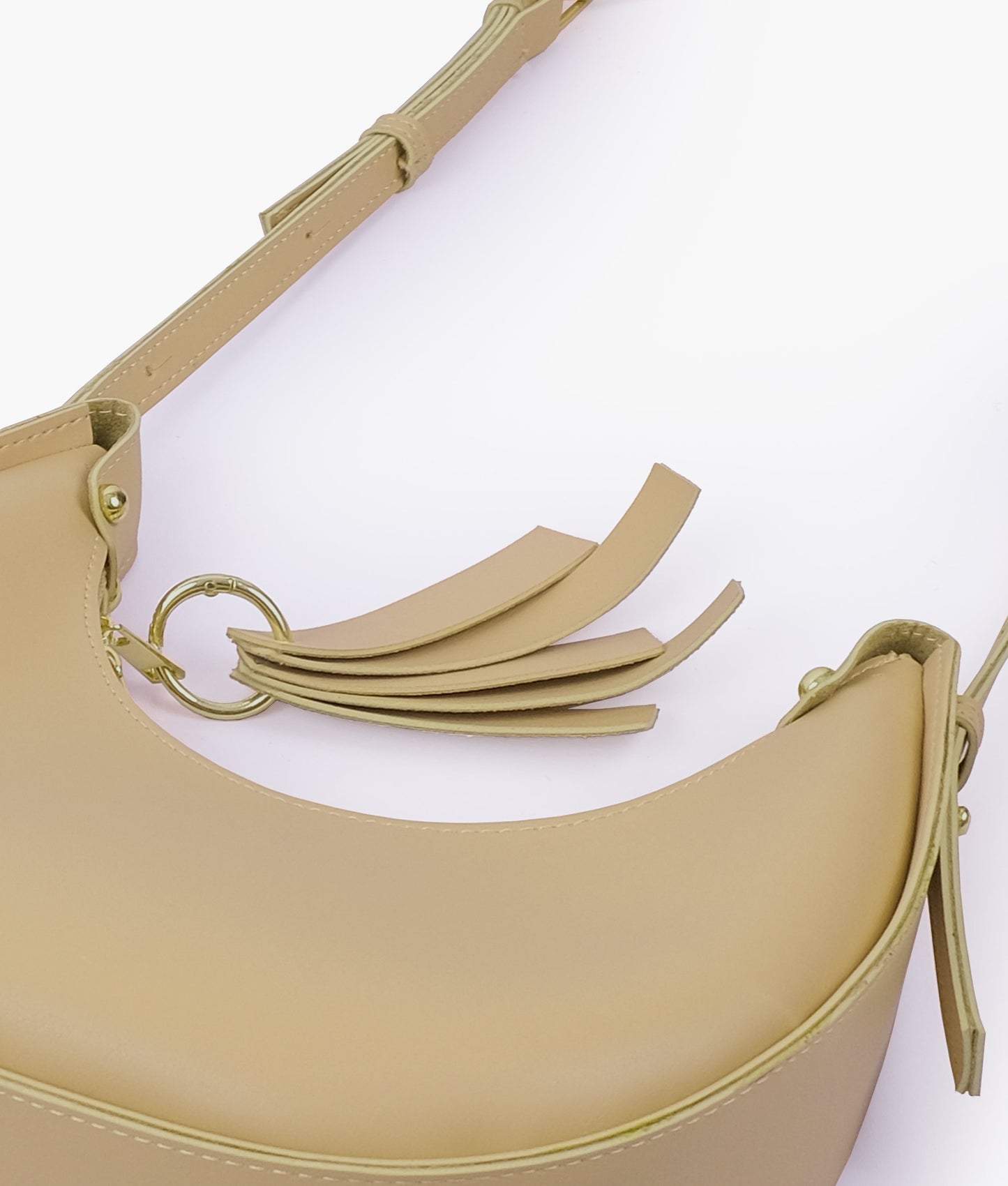 Off-white Moon Hobo Bag
