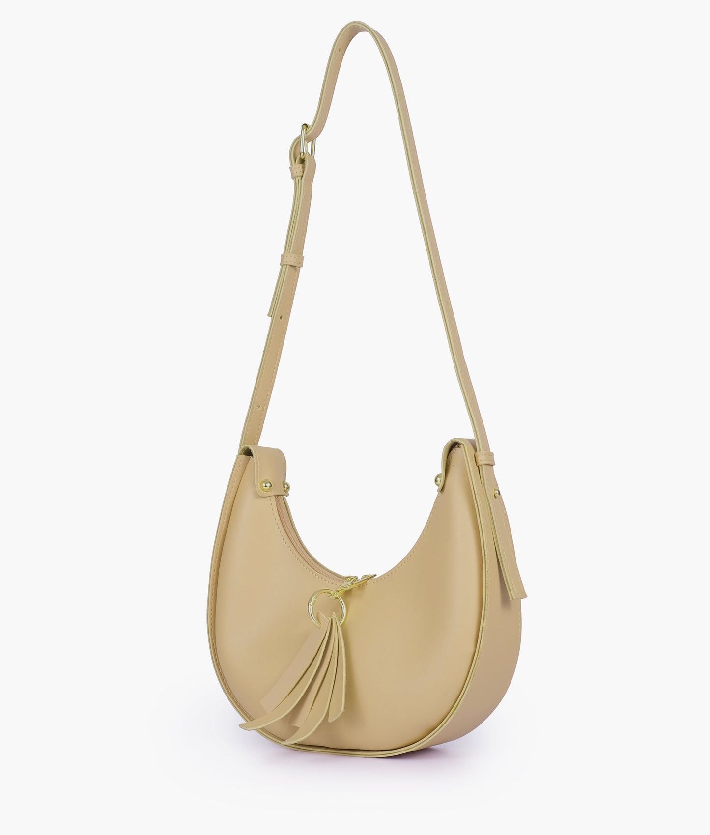 Off-white Moon Hobo Bag