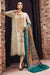 3 Piece Embroidered Dhanak Shirt with Printed Wool Shawl RM-670