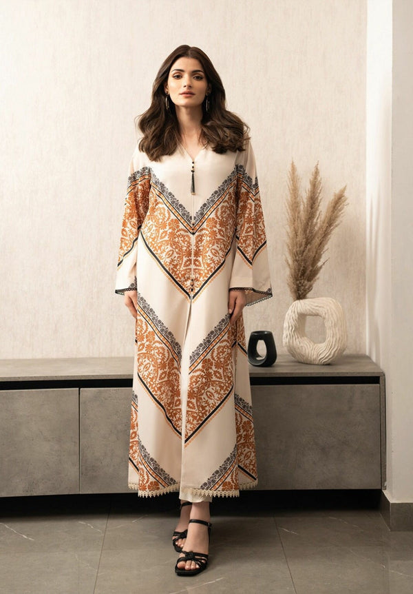 LULUSAR Silk 3PC Digital Printed 235