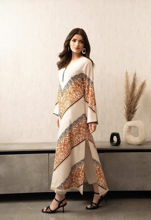 LULUSAR Silk 3PC Digital Printed 235