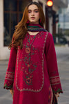 Lawn-3PC Embroidered Shirt with Digital Printed Jacquard Dupatta- 712