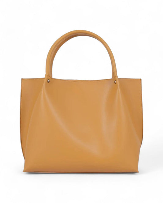 Yellow-Star Tote Bag C-159