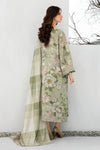 BAROQUE 3PC KARANDI PRINTED SHIRT WITH KARANDI PRINTED DUAPTTA AND TROUSER-261