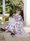 ANEELAS UNSTICH PRINTED KARANDII EMBROIDERY DRESS 3 PIECE518