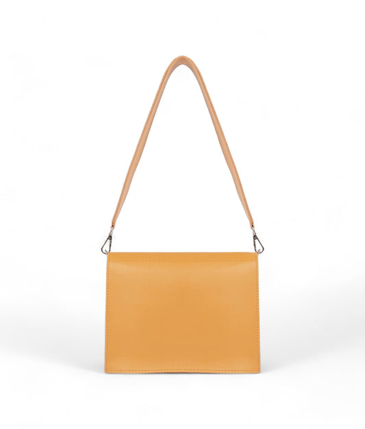 Mustard Mini Cross-Body Bag