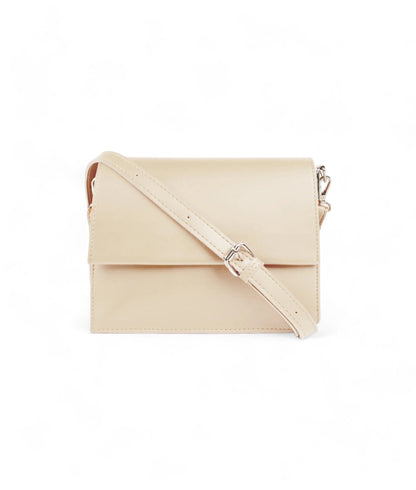 Off-White Mini Cross-Body Bag