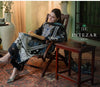 JADE CHIKANKARI EMBROIDERED DHANAK - 3PC UNSTITCHED 257
