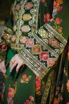 Aneelas Luxury Silk-3PC Unstitched 262