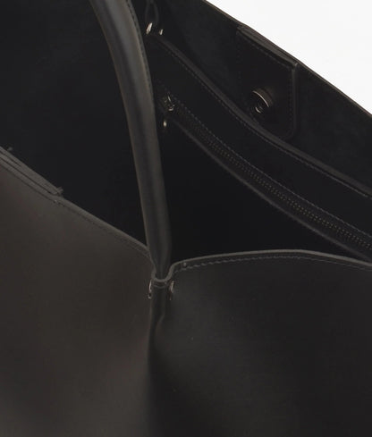 Black-Star Tote Bag C-117