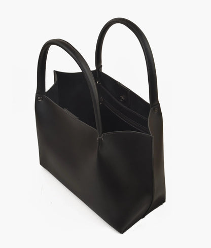 Black-Star Tote Bag C-117