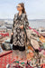 3 Pcs Digital Printed Lawn Shirt Trouser and Dupatta with Embroidered Patches MB 431