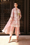 3 Piece Unstitched Embroidered LawnSuit 720