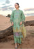 3 Piece Embroidered Lawn Shirt with Embroidered Organza Dupatta RR 816