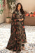 3 Piece Digital Printed Khaddar Shirt and Khaddar Dupatta Bk-201