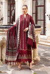 MARIA B DHANAK UNSTITCH DRESS 217