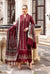 MARIA B DHANAK UNSTITCH DRESS 217