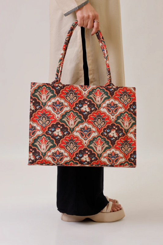 Vivid Print Bag C-187