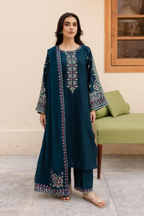 New Collection Summer Arrivals ,Unstitch suit C-3