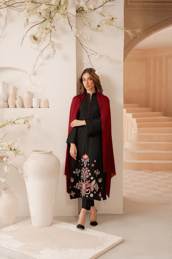 UNSTITCH DHANAK 3PC SUIT-248