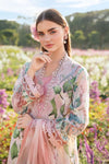 3 Pc Maria B lawn Printed Suit 10011