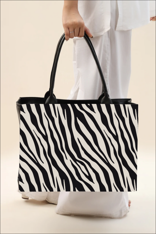 Savanna Print Bag C-185