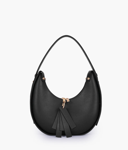 Black Moon Hobo Bag