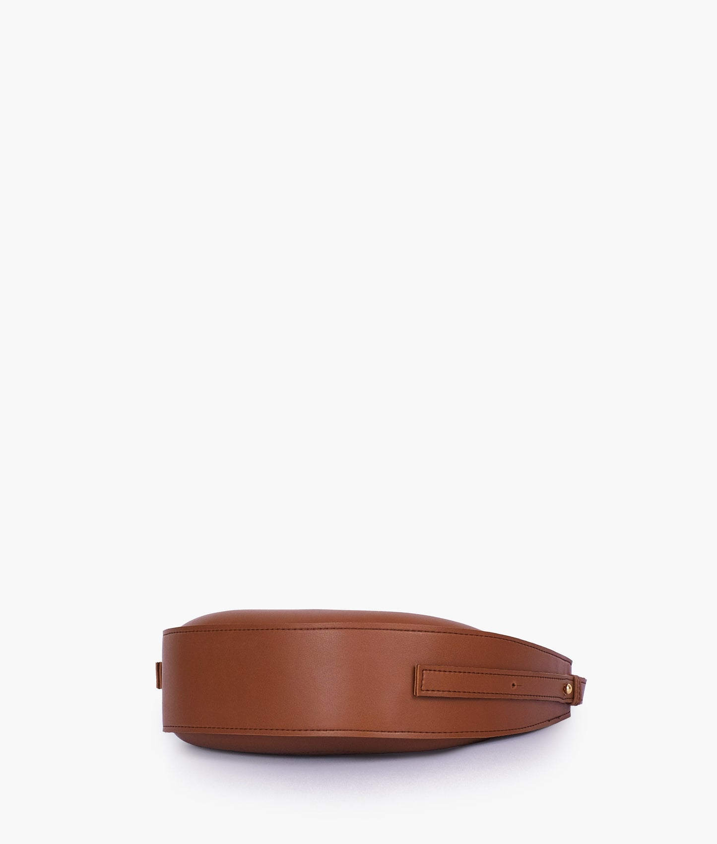 Brown Moon Hobo Bag