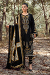 MARIA B DHANAK UNSTITCH DRESS MB 700