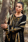 MARIA B DHANAK UNSTITCH DRESS MB 700