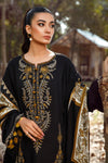 MARIA B DHANAK UNSTITCH DRESS MB 700