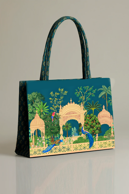 Mogul Print Bag C-175
