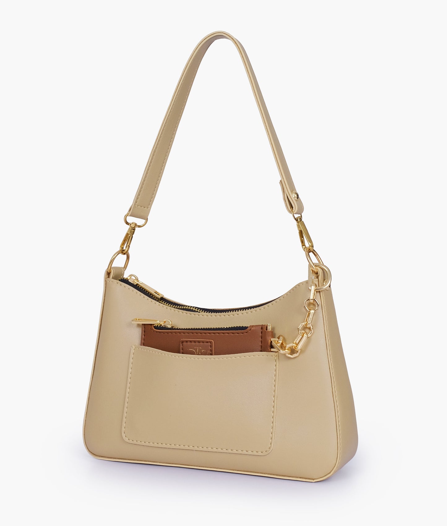 Off-white Hobo Evening Bag