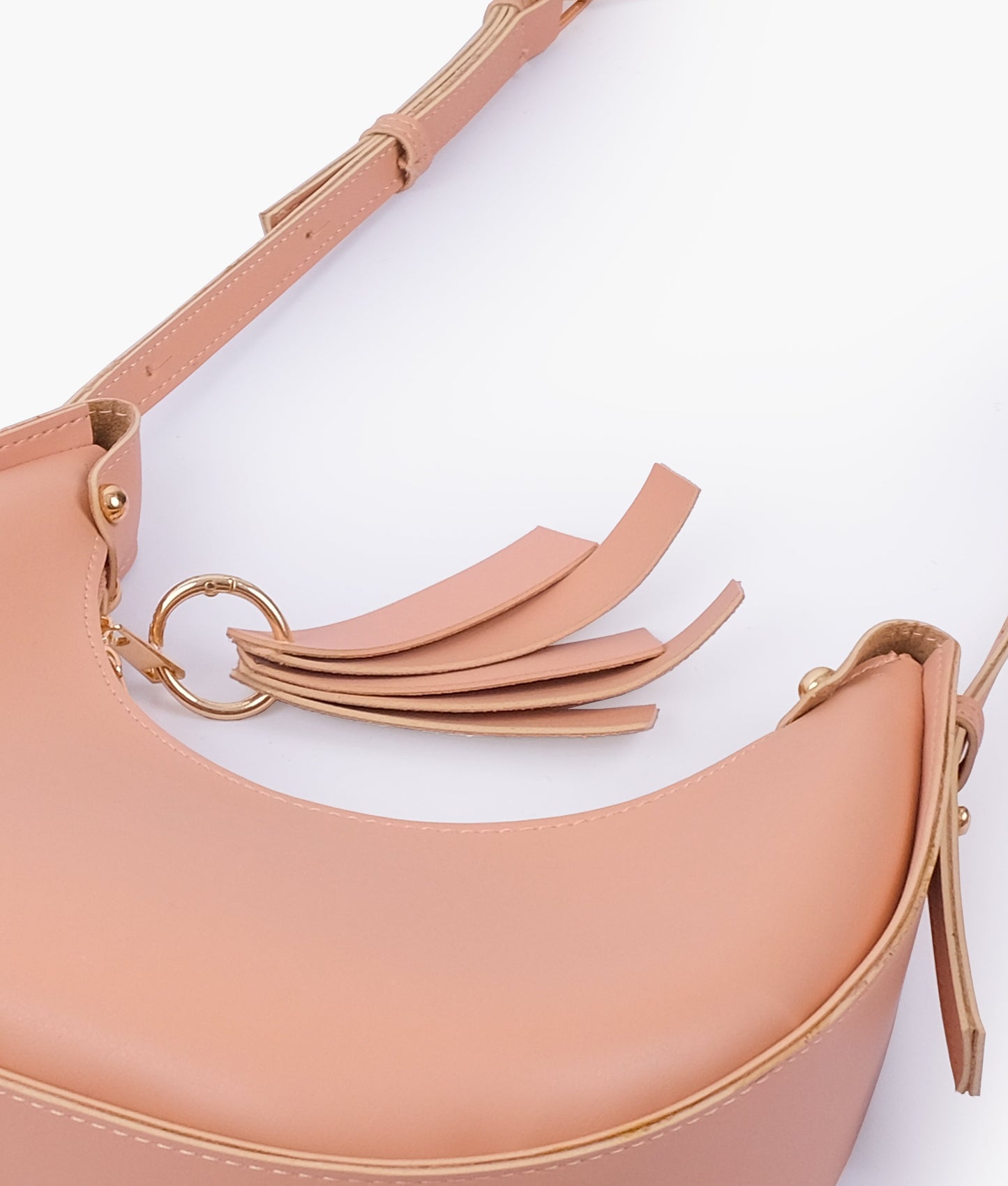 Moon Hobo Bag